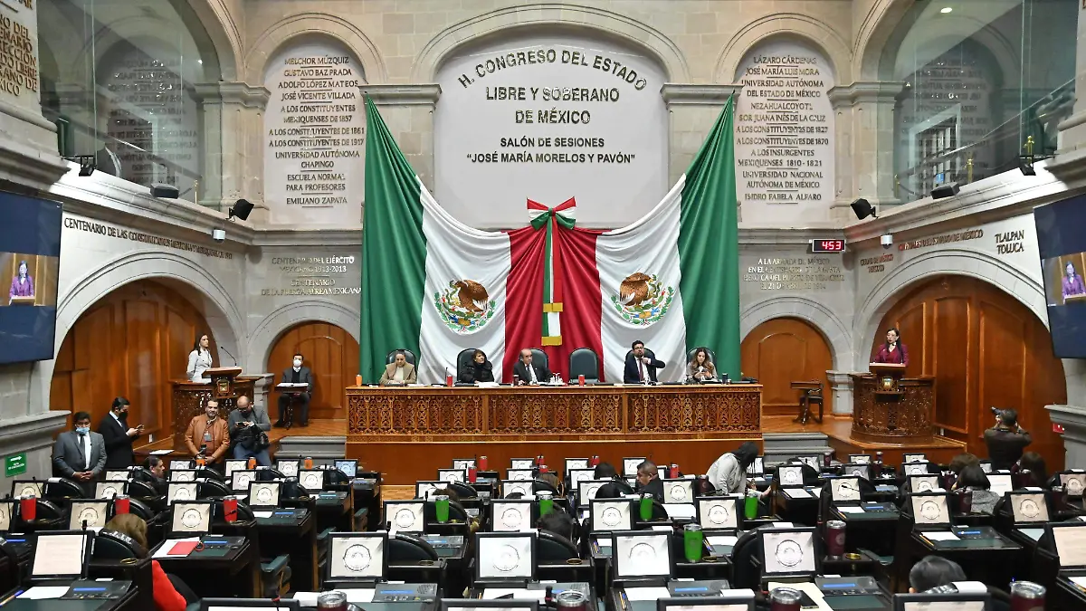 Legislatura Edomex